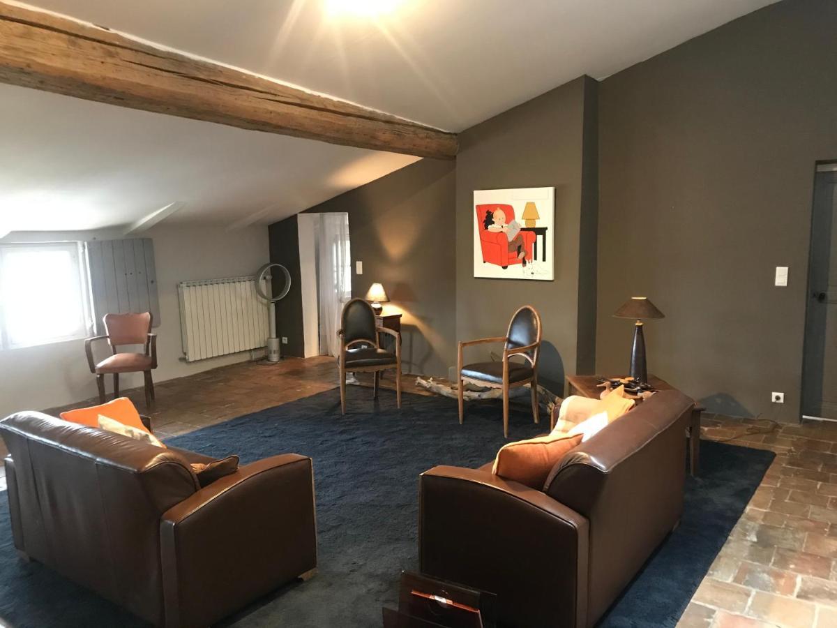 Monte Arena Chambre D'Hotes Montaren-et-Saint-Médiers Esterno foto