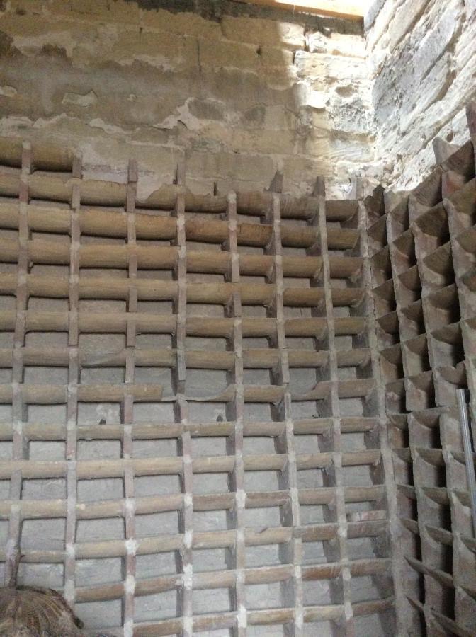 Monte Arena Chambre D'Hotes Montaren-et-Saint-Médiers Esterno foto