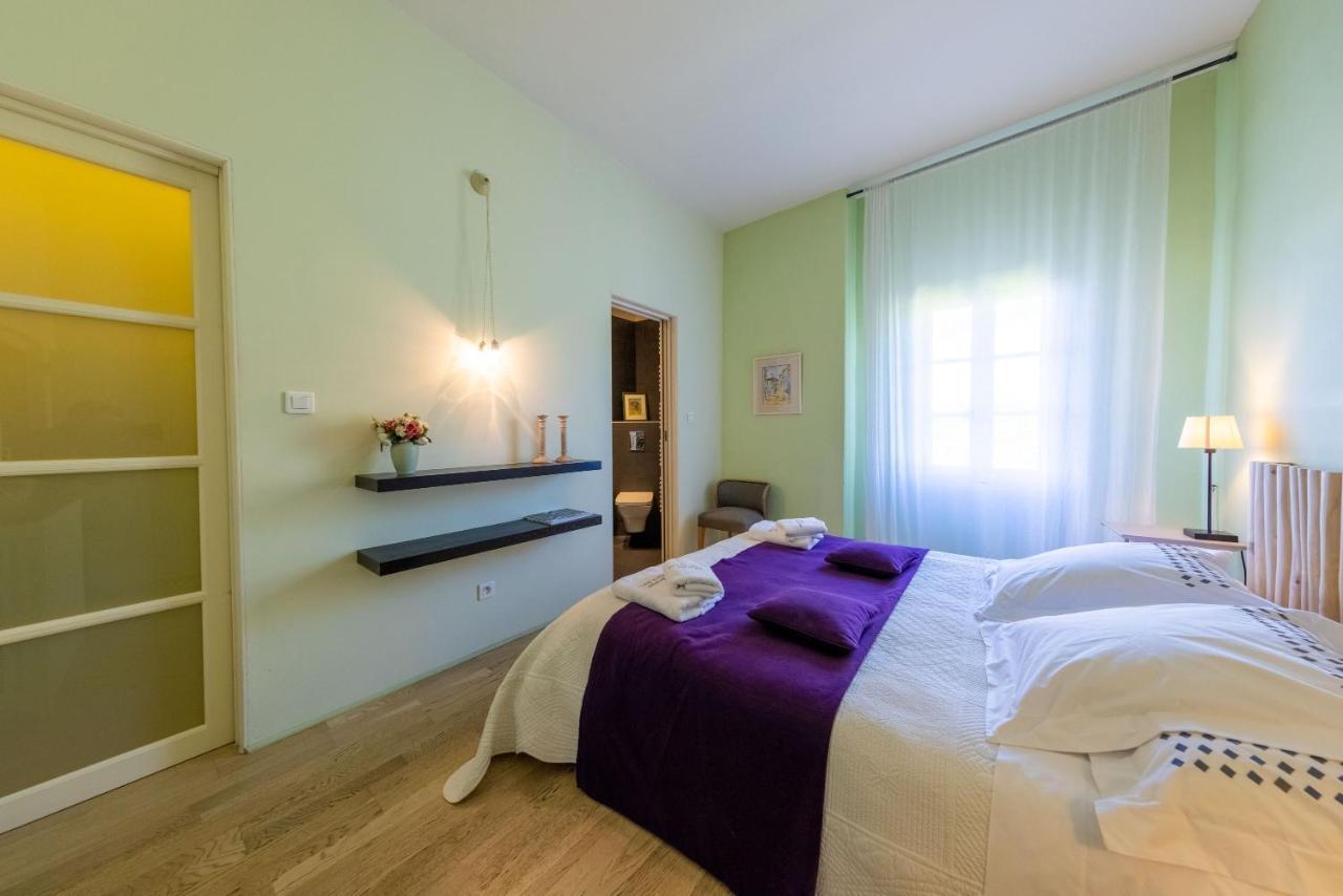 Monte Arena Chambre D'Hotes Montaren-et-Saint-Médiers Esterno foto