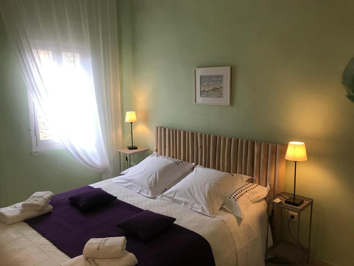 Monte Arena Chambre D'Hotes Montaren-et-Saint-Médiers Esterno foto